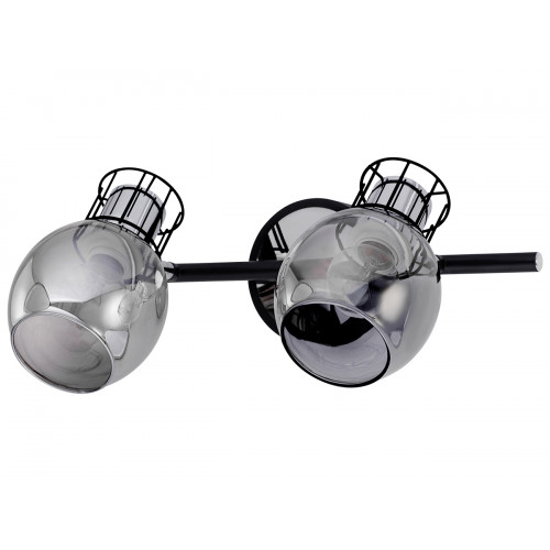 Escada 1136/2A E14*40W Black/ Chrome