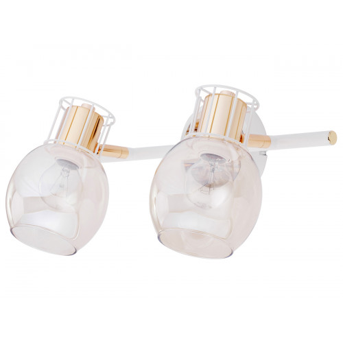 Escada 1137/2A E14*40W White/Gold
