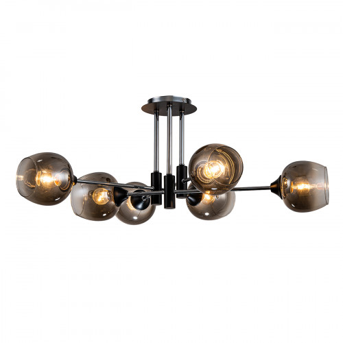 Escada 1138/6P E27*40W Chrome