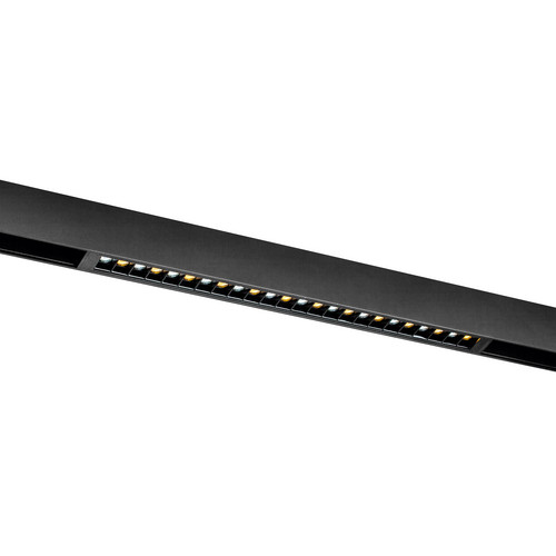 205127 Светильник д/1-фазн трека TETA  APP LED 18W 1200LM COB 24G ЧЕРНЫЙ PRO 3000-6000K DIM