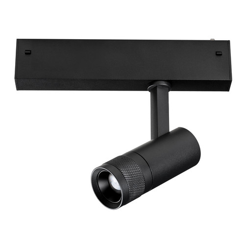 205017 Светильник д/1-фазн трека TETA  APP LED 7W 315LM 15-50G ЧЕРНЫЙ PRO 3000-6000K DIM
