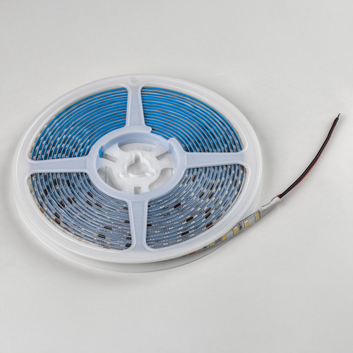 420854 Лента LIGHTSTAR LED 24V 12W 120leds/M 1500LM/M 4000K IP65 1 шт = 5м