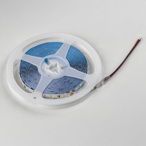 420805 Лента LIGHTSTAR LED 24V 12W 120leds/M 1600LM/M 5000K IP20 1шт = 5м