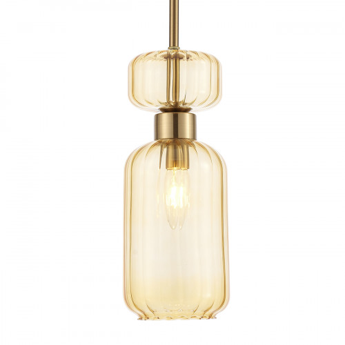 Escada 1141/1S E14*60W Antigue copper/Amber