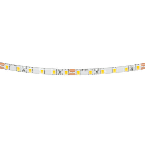 420553 Лента LIGHTSTAR LED 24V 12W 120leds/M 1500LM/M 3000K IP65 1шт = 5м