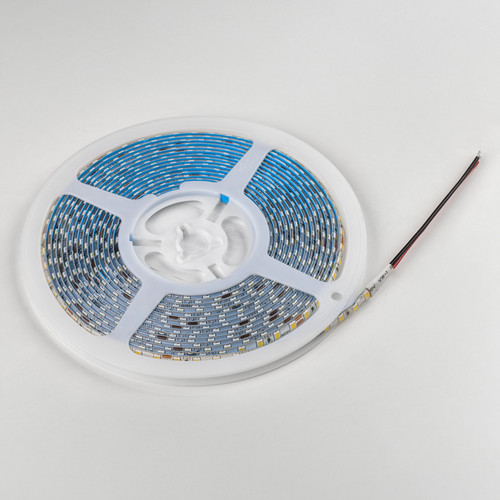 420553 Лента LIGHTSTAR LED 24V 12W 120leds/M 1500LM/M 3000K IP65 1шт = 5м