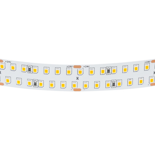 422003 Лента LIGHTSTAR LED 24V 30W 280leds/M 3000LM/M 3000K IP20 1шт = 5м