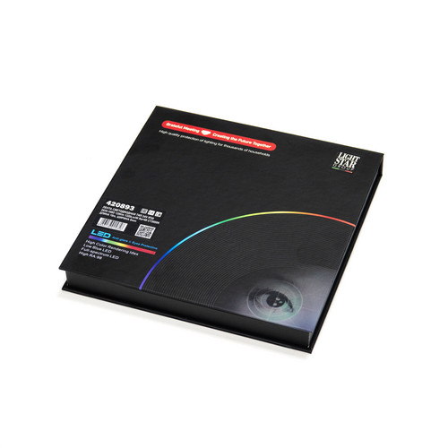 420893 Лента LIGHTSTAR LED 24V 12W/M 110Lm/W 3000K IP20 1шт = 10м