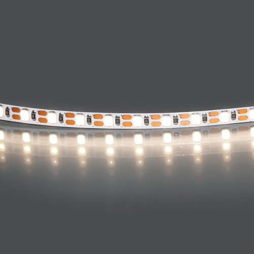 420564  Лента LIGHTSTAR LED 24V 10W/m 120leds/M 1100LM/M 4000K IP20 1 шт = 10м