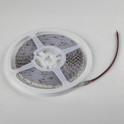 420844 Лента двухсторонняя LIGHTSTAR LED 24V 12W 360G 5m/roll 4000K