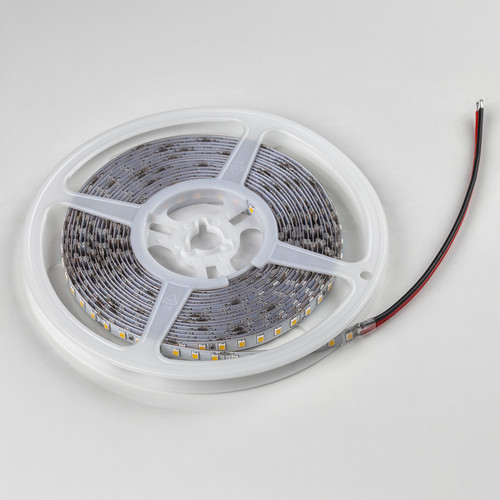 420843 Лента двухсторонняя LIGHTSTAR LED 24V 12W 360G 5m/roll 3000K