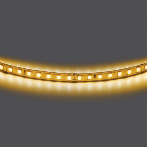 420843 Лента двухсторонняя LIGHTSTAR LED 24V 12W 360G 5m/roll 3000K