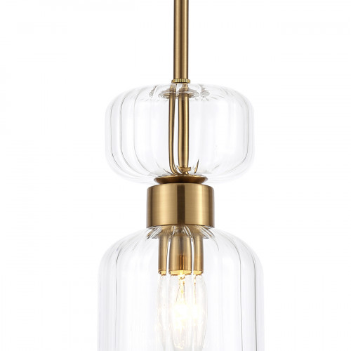 Escada 1141/1S E14*60W Antigue copper/Clear