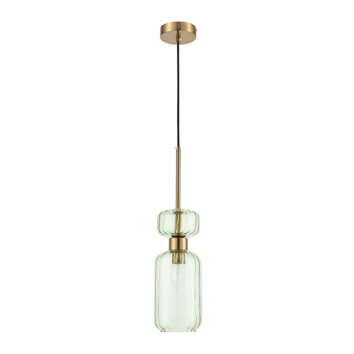 Escada 1141/1S E14*60W Antigue copper/Green