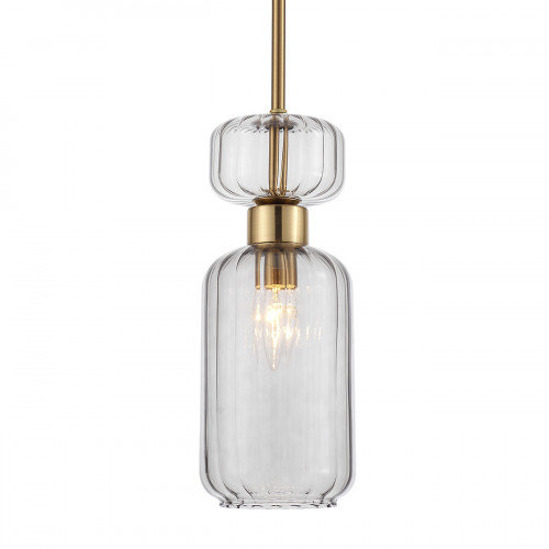 Escada 1141/1S E14*60W Antigue copper/Smoke