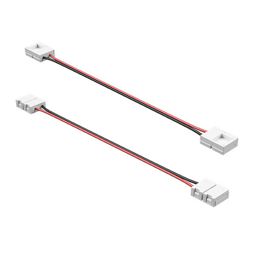408081 Соединитель гибкий/ Кабель питания  для ленты 12V 3528LED 40000Х-4000