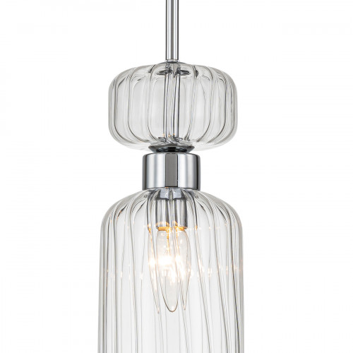 Escada 1141/1S E14*60W Chrome/Clear
