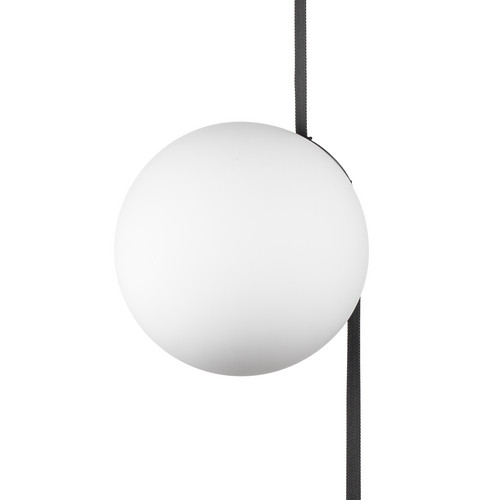 208527 Светильник д/трека 48V NOVE LED 28W 1492LM 360G ЧЕРНЫЙ 3000K IP20