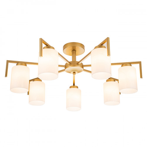 Escada 1142/7P E27*60W Gold