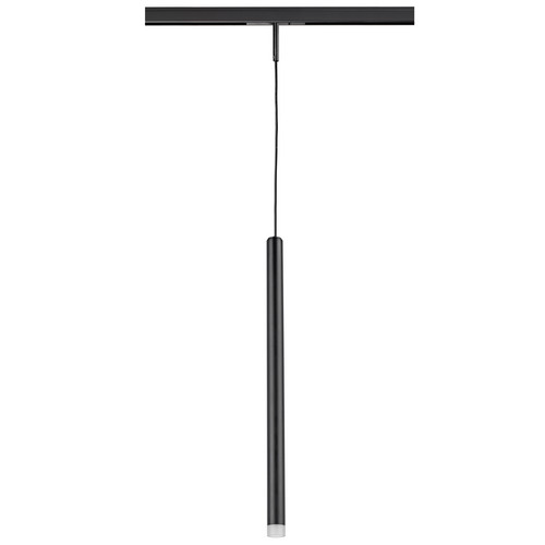 236347 Светильник подвесной 24V д/1-фазн трека LINEA LED 3W 180LM 24G ЧЕРНЫЙ 4000K
