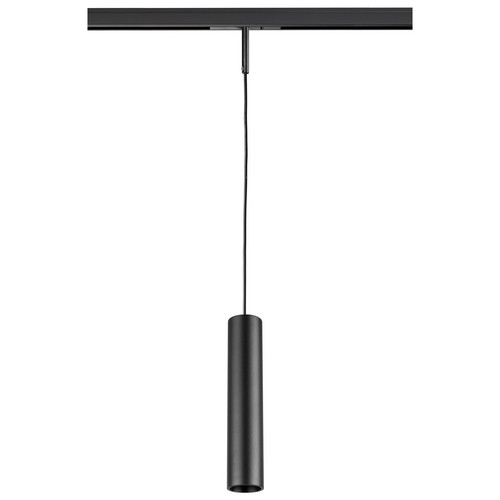 236247 Светильник подвесной 24V д/1-фазн трека LINEA LED 7W 500LM 36G ЧЕРНЫЙ 4000K