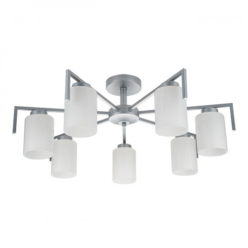 Escada 1142/7P E27*60W Silver