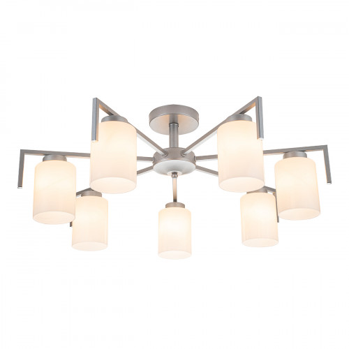 Escada 1142/7P E27*60W Silver
