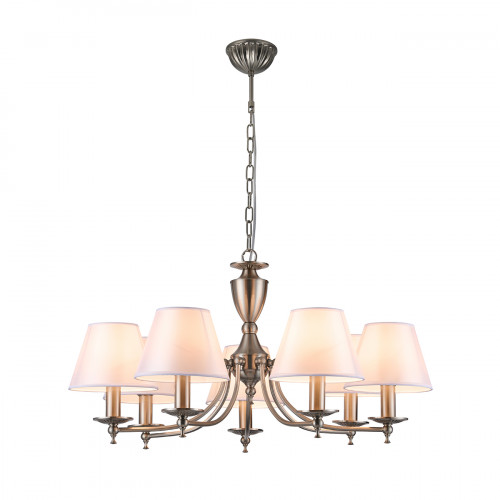 Escada 1144/7PL E14*40W Satin nickel