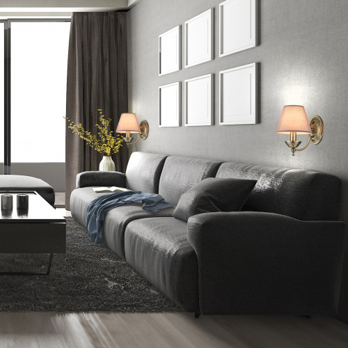 Escada 1145/1A E14*40W Gold