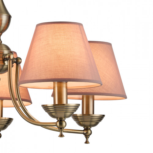 Escada 1145/5PL E14*40W Gold