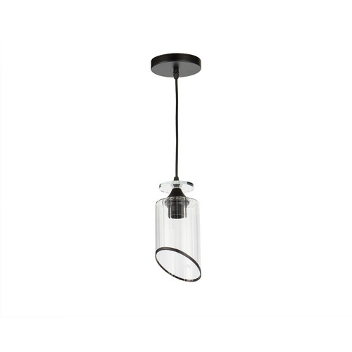100057 Подвес ESPRESSO 1х15W E27 ЧЕРНЫЙ