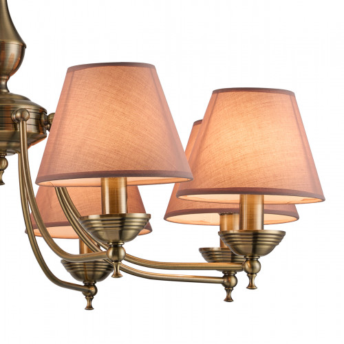 Escada 1145/8PL E14*40W Gold