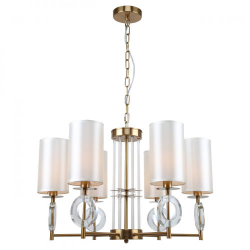 Escada 1148/6S E14*40W Brass