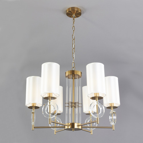 Escada 1148/6S E14*40W Brass