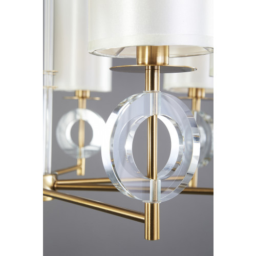 Escada 1148/8S E14*40W Brass