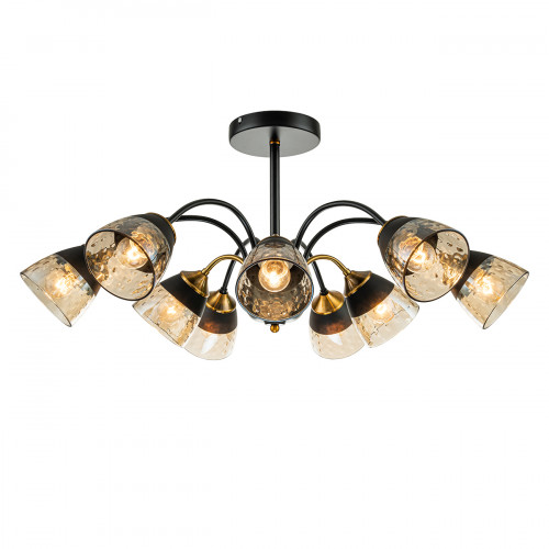 Escada 1148/9P E27*40W Black/Brass