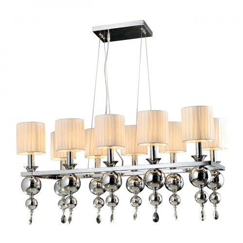 Escada 1150/10S E14*40W Chrome