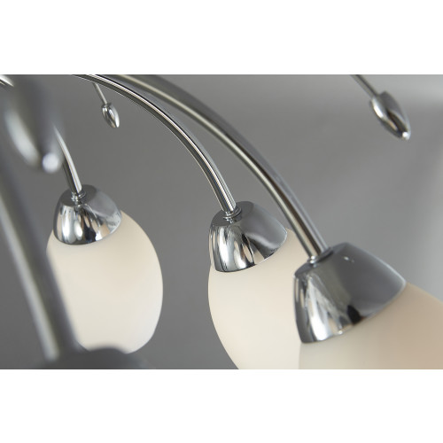 Escada 1161/9P E27*60W Chrome/White