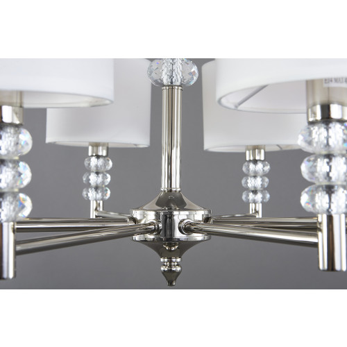 Escada 1167/8S E14*40W Nickel