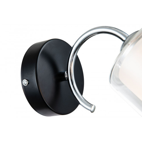 Escada 1170/1A E27*60W Chrome/Black