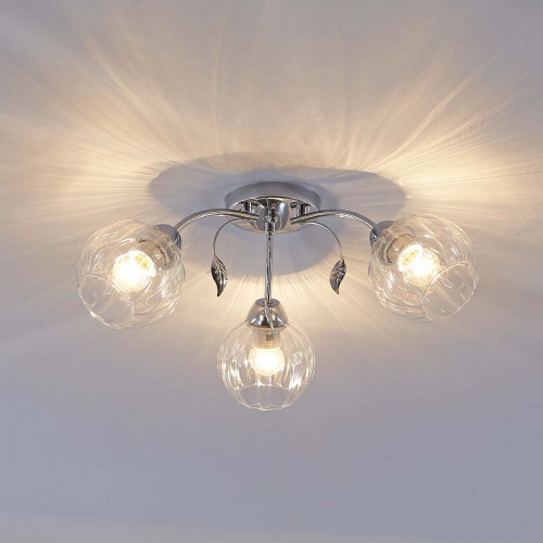 Escada 1175/3P E27*40W Chrome