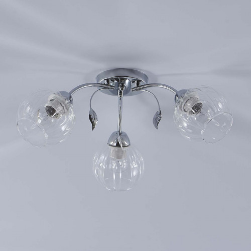Escada 1175/3P E27*40W Chrome
