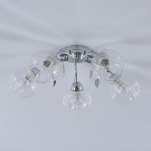 Escada 1175/5P E27*40W Chrome