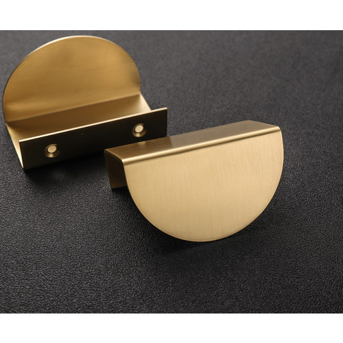 Ручка-скоба HK008 brass