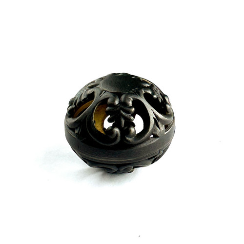 Ручка-кнопка MOS001 black