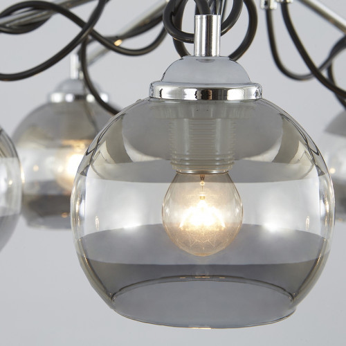 Escada 1179/5P E27*60W Chrome