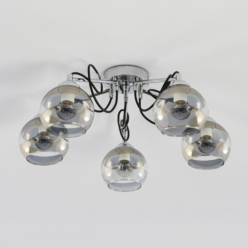 Escada 1179/5P E27*60W Chrome