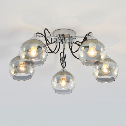 Escada 1179/5P E27*60W Chrome