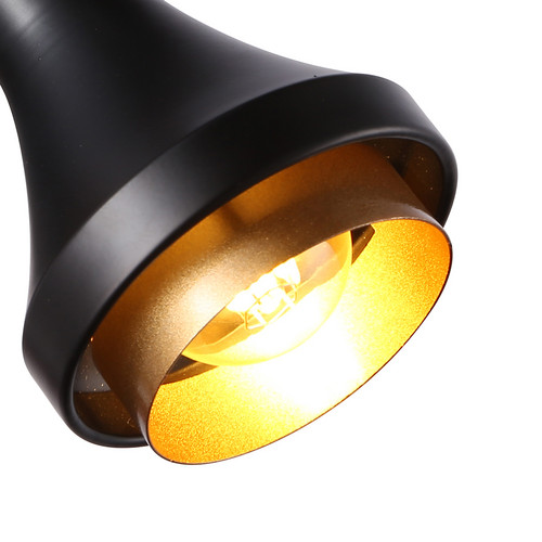 Escada 1147/1A E14*40W Black
