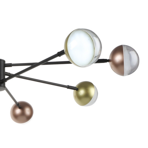 Escada 10271/8 LED*90W Gold/Copper